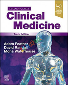 Kumar & Clarks Clinical Medicine (Color)