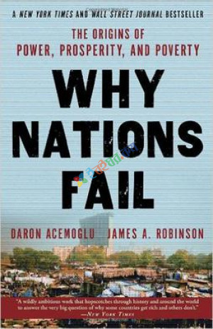 Why Nations Fail (eco)