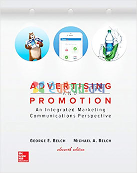 Advertising and Promotion and Integrated Marketing Communications Perspective (eco)