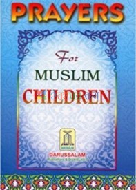 Prayers for Muslim Children