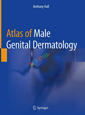 Atlas of Male Genital Dermatology (Color)