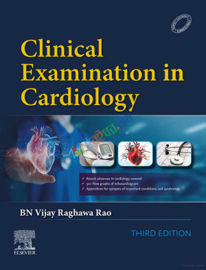 Clinical Examination in Cardiology (colour)