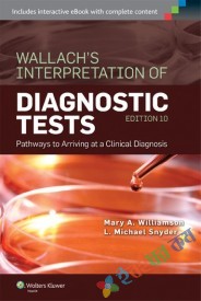 Wallach's Interpretation of Diagnostic Tests (B&W)