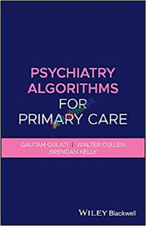 Psychiatry Algorithms for Primary Care (Color)