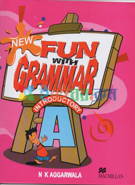 New Fun With Grammar-3 Introductory