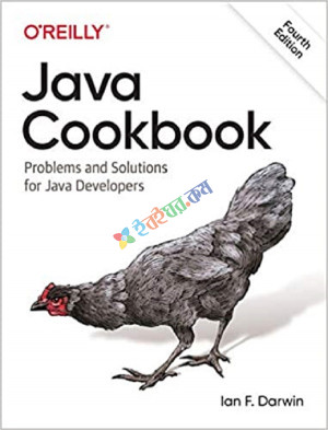 Java Cookbook Problems and Solutions for Java Developers (B&W)
