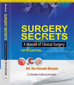 Surgery Secrets A Manual of Clinical Surgery (Color)