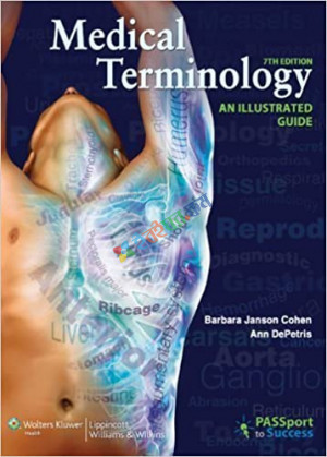 Medical Terminology An Illustrated Guide (Color)