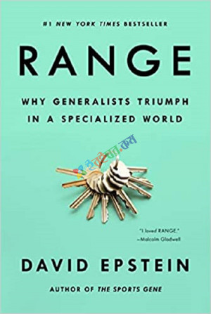 Range: Why Generalists Triumph in a Specialized World (B&W)