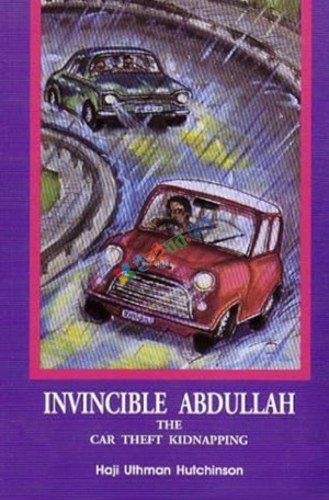 Invincible Abdullah the Car Theft Kidnaping-2