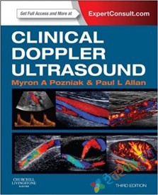 Clinical Doppler Ultrasound (Color)