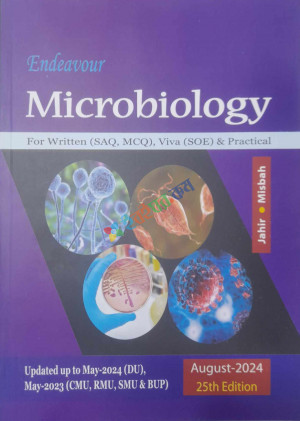 Endeavour Microbiology