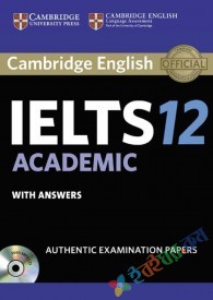 Cambridge IELTS Volume 12 Academic (eco)