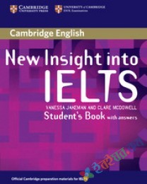New Insight Into IELTS Student’s Book With Answers (eco)