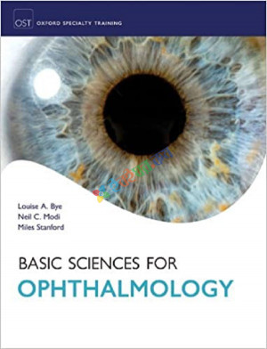 Basic Sciences for Ophthalmology ( Color )
