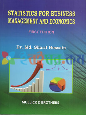 Statistics for Business Management & Economics (eco)