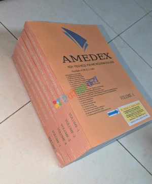 AMEDEX Color Copy ( Volume1-6 )