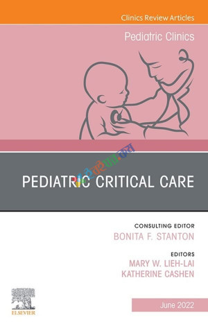 Pediatric Critical Care (Color)