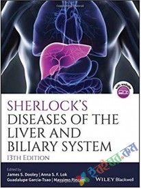 Sherlock's Diseases of The Liver And Biliary System (B&W)
