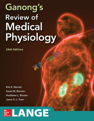 Ganong's Review of Medical Physiology (B&W)