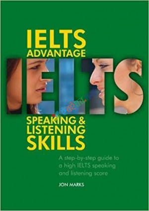 IELTS Advantage - Speak & Listening by Jon Marks  (eco)