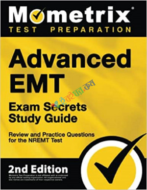 Advanced EMT Exam Secrets Study Guide (Color
