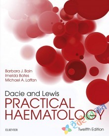Dacie And Lewis Practical Haematology (Color)