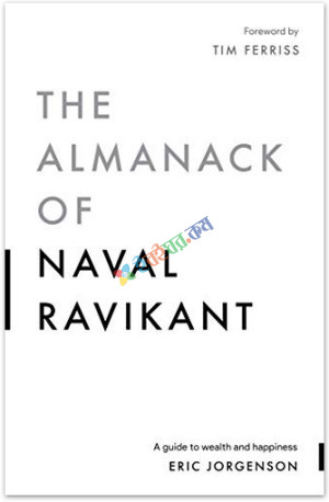 The Almanack of Naval Ravikant (B&W)