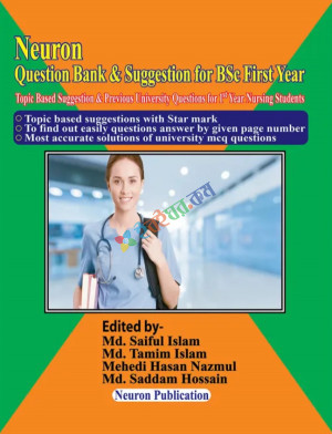 Neuron Question Bank & Suggestion for BSC First Year