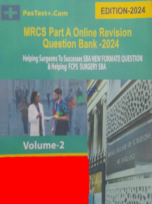 Emrcs Mrcs Part A Online Revision Question Bank 2024