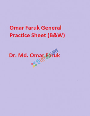Omar Faruk General Practice Sheet (B&W)