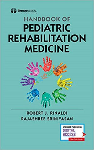 Handbook of Pediatric Rehabilitation Medicine (Color)