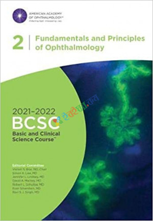 Basic and Clinical Science Course 2021-2022 Section 02 (Color)