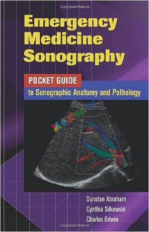 Emergency Medicine Sonography Pocket Guide (Color)