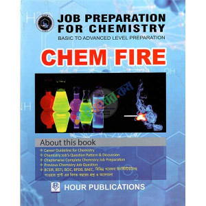 Job Preparation For Chemistry Chem Fire