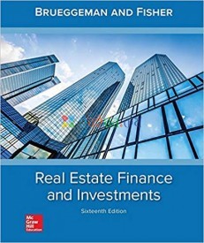 Real Estate Finance and Investments (Eco)