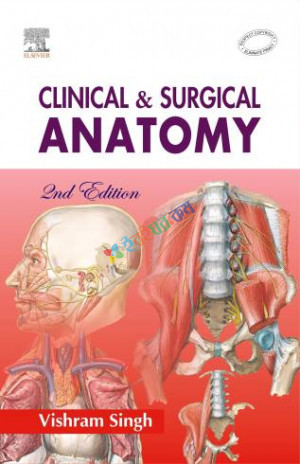 Clinical and Surgical Anatomy(B/W)