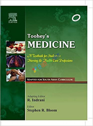 Tooheys Medicine: A Textbook For Student In Nursing