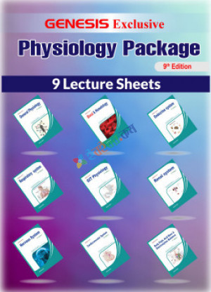 Genesis Lecture Sheet Physiology Full Package (9 Sheet)