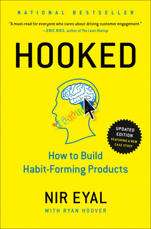 Hooked: How to Build Habit-Forming Products (eco)