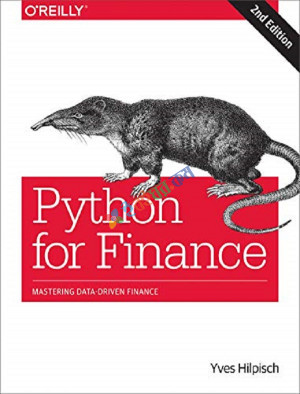 Python for Finance (B&W)