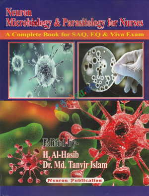 Neuron Microbiology & Parasitology for Nurses (Diploma Ist Year)