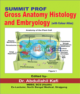 Summit Prof Gross Anatomy Histology and Embryology