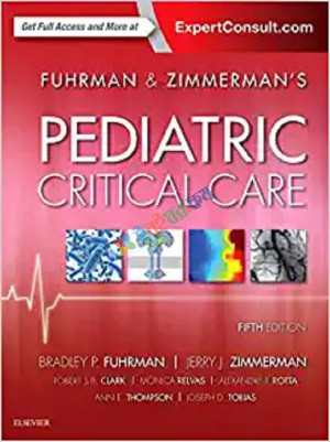 Pediatric Critical Care (Color)
