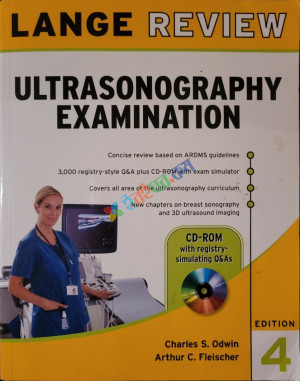 Lange Review Ultrasonography Examination (Color)
