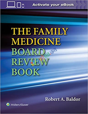The Family Medicine Board Review Book (Color)