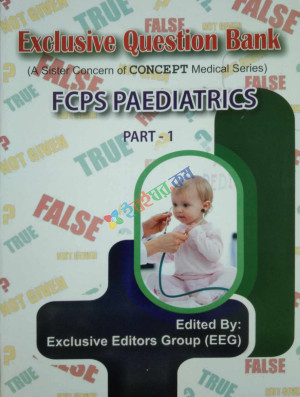 Exclusive Question Bank FCPS Paediatrics