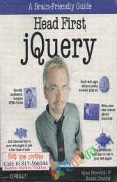 Head First JQuery (eco)