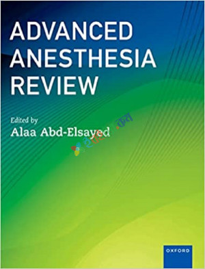 Advanced Anesthesia Review (Color)