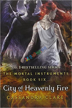 City of Heavenly Fire (eco)